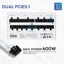 Vetroo 850W White VT-850W-G5(WT) thumbnail 2