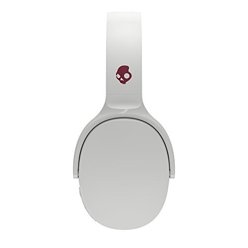 Skullcandy Hesh 3 Wireless White/Crimson image 4