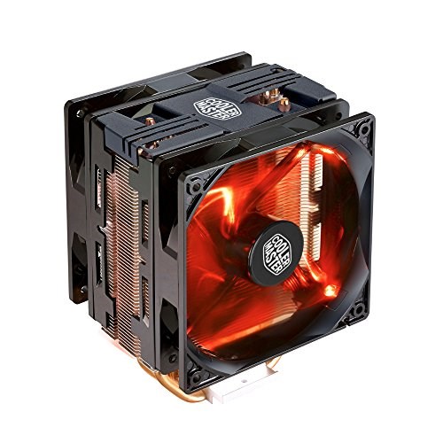 Cooler Master Hyper 212 LED Turbo Black image 11
