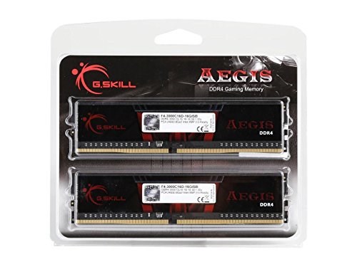 Ddr4 3000 Gskill Aegis 8gb 3000mhz G Skill 8gb Ddr4 3000 Mhz Ram G