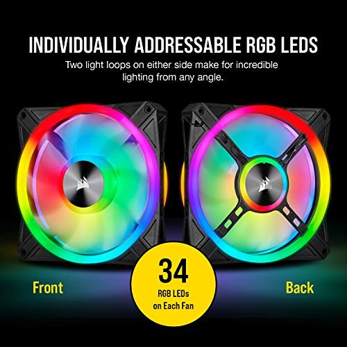Corsair QL140 RGB image 3