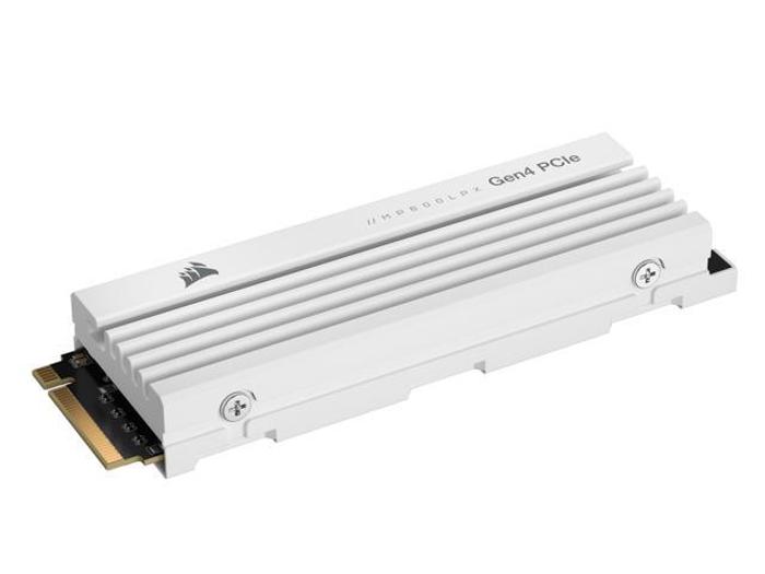Corsair MP600 PRO LPX 4TB White image 4