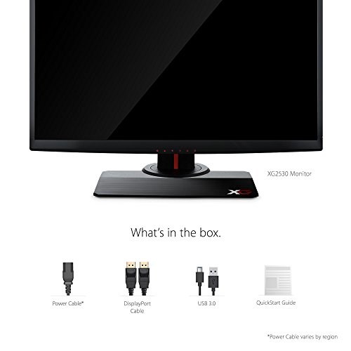 ViewSonic XG2530 25" image 3