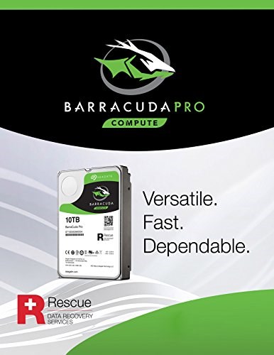 Seagate 10TB BarraCuda Pro 7200RPM image 4