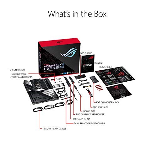 Asus ROG Maximus XIII Extreme image 6