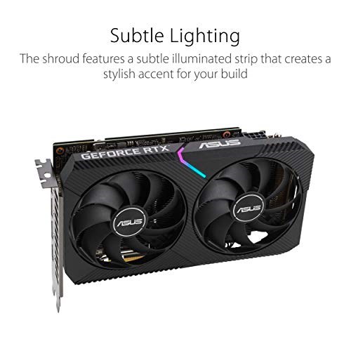 ASUS Dual GeForce RTX 3050 OC Edition image 4