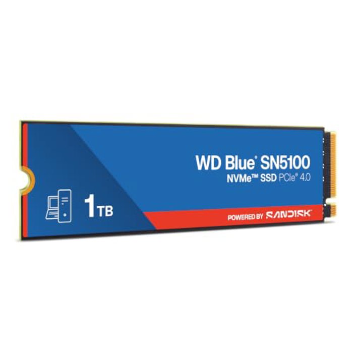 SANDISK WD Blue SN5100 1TB image 7