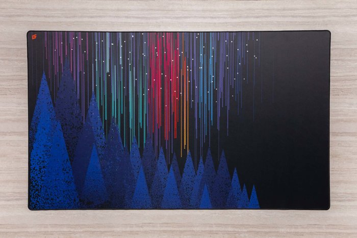 LTT Northern Lights Desk Pad (1200mm x 600mm) image 44