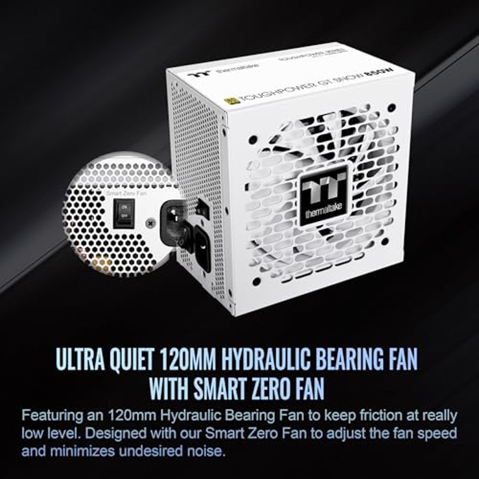 Thermaltake Toughpower GT 850W Snow image 6