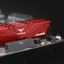 TEAMGROUP T-Force Vulcan Z 16GB (2x8GB) DDR4 3600MHz Red TLZRD416G3600HC14CDC01 thumbnail 3