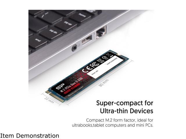 Silicon Power P34A80 512GB image 3