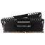Corsair VENGEANCE LED 16GB (2 x 8GB) DDR4 3333MHz C16 Memory Kit White LED CMU16GX4M2C3333C16