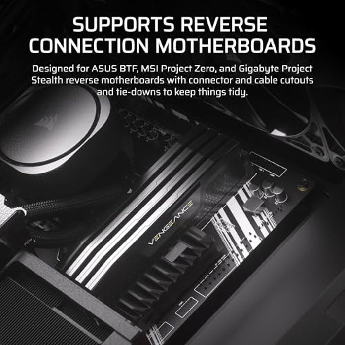 CORSAIR Frame 4000D RS ARGB image 8