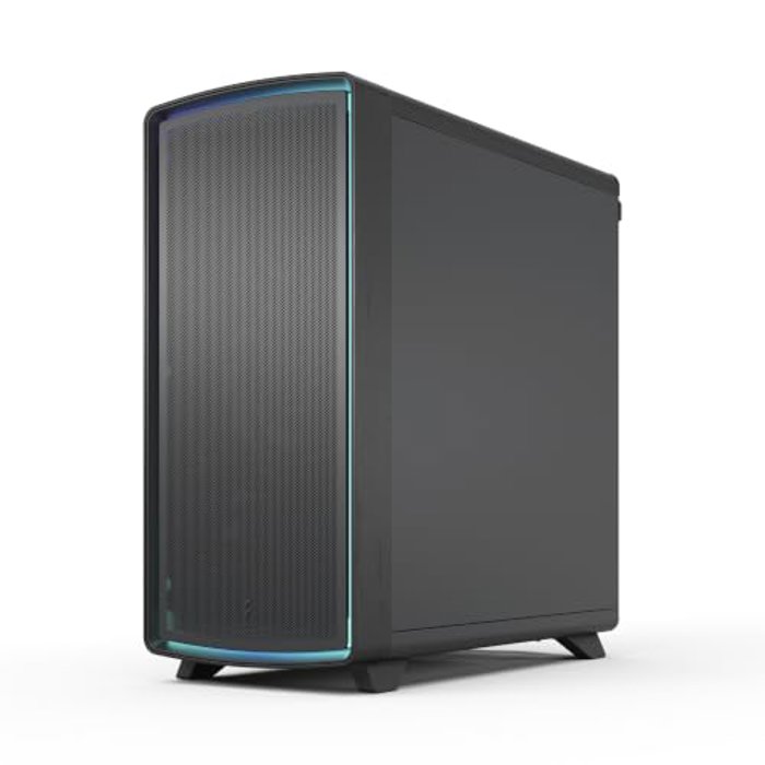 Fractal Design Summit Ambience Blackout TG image 18