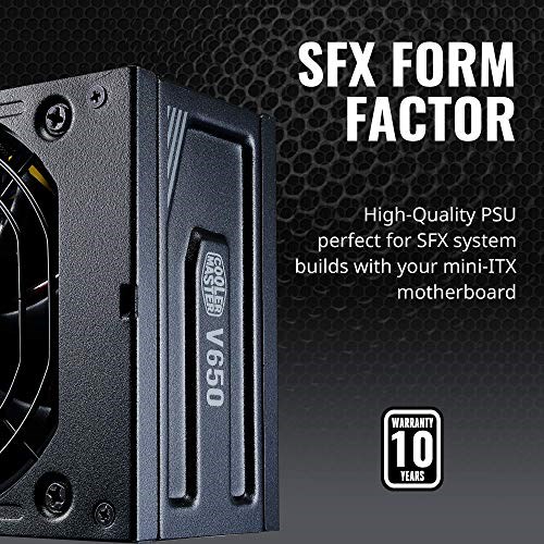 Cooler Master V650 SFX image 9