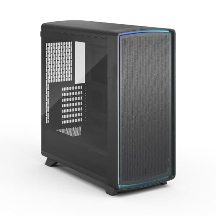 Fractal Design Summit Ambience Blackout TG image 13