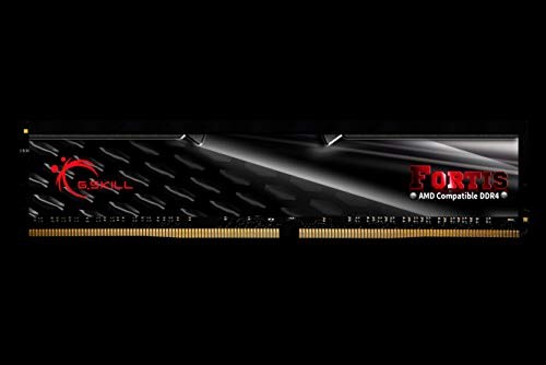 G.SKILL Fortis Series 64GB (4 x 16GB) DDR4 2400MHz image 3
