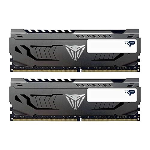 Patriot Viper Steel DDR4 4400MHz 8GB 4枚 c672dca0-cbdb-43eb-b815-