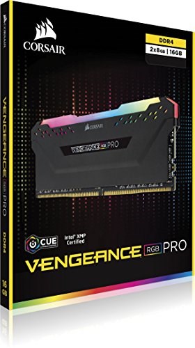 CORSAIR Vengeance RGB PRO 16GB (2x8GB) DDR4 2666MHz image 11