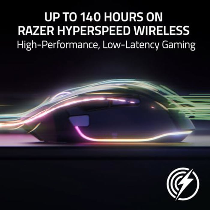 Razer Basilisk V3 Pro 35K image 4