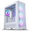 Phanteks Eclipse G400A White Tempered Glass DRGB PH-EC400GA_DMW01