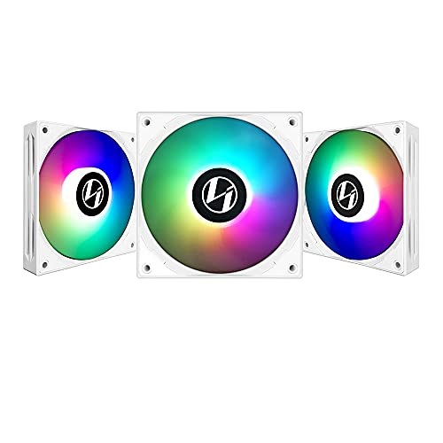 Lian Li ST120 White 3 Pack image 10