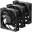 HAVN H14 Triple Pack Black PWM 140mm HVN-FS-H1430-02-TRI