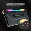 Corsair Vengeance RGB Pro 32GB (4x8GB) DDR4 4000 thumbnail 2