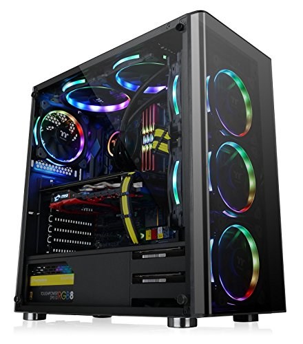 Thermaltake V200 Tempered Glass RGB Edition image 11