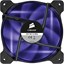 Corsair Air Series SP 120 LED Purple twin pack thumbnail 4