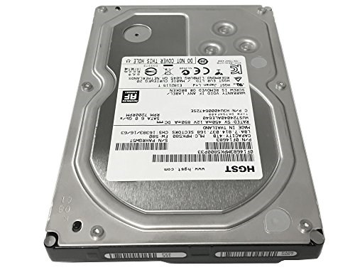 HITACHI Ultrastar A7K4000 4TB image 3