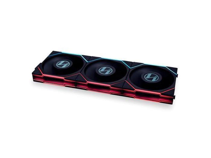 Lian Li UNI FAN TL LCD 3 Pack image 9