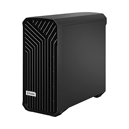 Fractal Design Torrent E-ATX Black Solid image 6