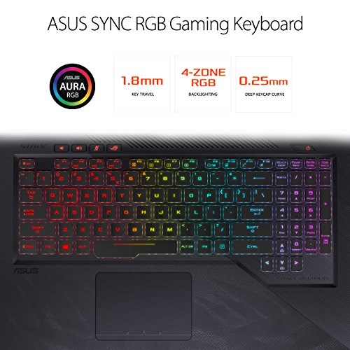 ASUS ROG Strix Hero Edition GL503GE-ES73 image 4