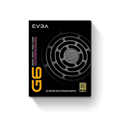 EVGA Supernova 850 G6 image 2