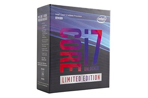 Intel Core i7-8086K image 2