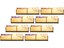 G.SKILL Trident Z Royal Series 256GB (8 x 32GB) DDR4 3200 (PC4 25600) F4-3200C16Q2-256GTRG