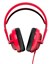 SteelSeries Siberia 200 Gaming headset - Red