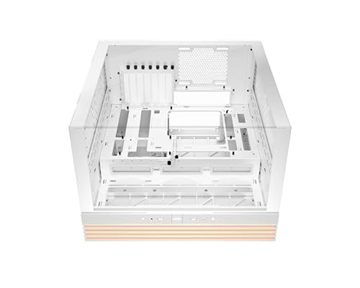be quiet! Light Base 600 DX White Case - Specs, Compare Prices