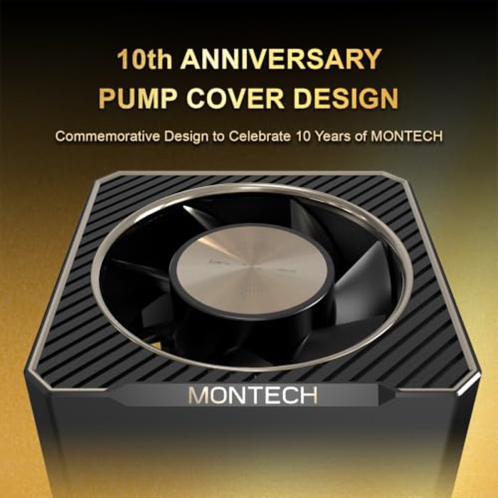 MONTECH CyberFlow Core 360 Black image 8