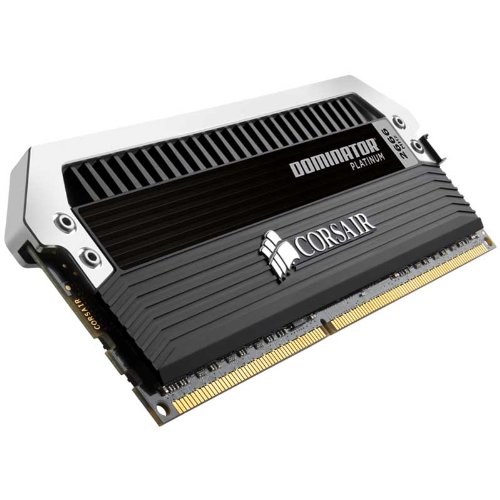 Corsair Dominator Platinum 16GB Dual/Quad Channel DDR3 CMD16GX3M4A2800C12 image 3