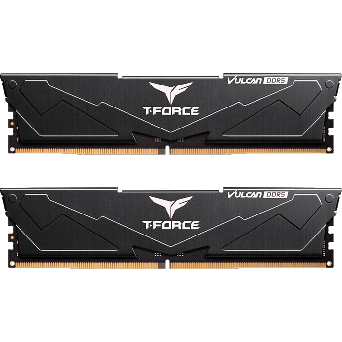 TEAMGROUP T-Force Vulcan 64GB (2 x 32GB) DDR5 6400MHz