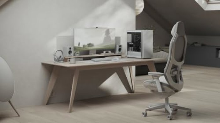 Fractal Design Define One Light TG Clear Tint image 5