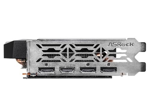 ASRock RX 6600XT CLD 8GO image 3