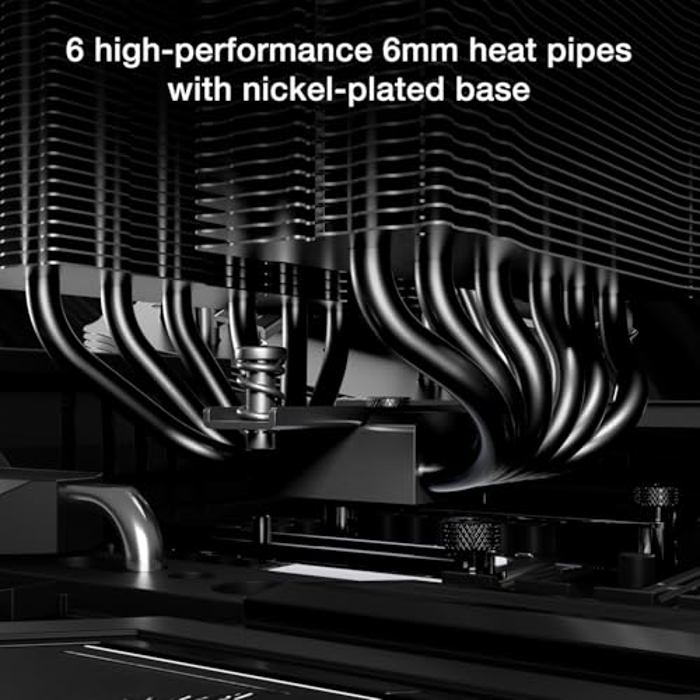 be quiet! Pure Rock Pro 3 Black image 3