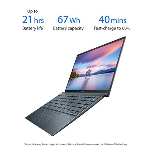 ASUS ZenBook 14 UX425EA-EH51 image 8