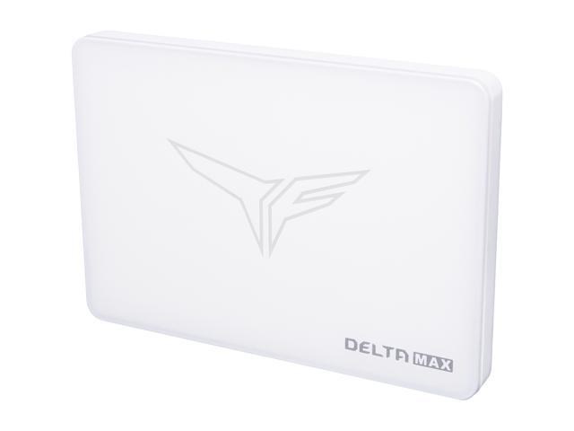 Team Group T-FORCE DELTA MAX WHITE RGB LITE 512GB image 2