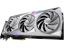 MSI GeForce RTX 4070 Ti SUPER 16G GAMING X TRIO WHITE thumbnail 4