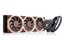 Noctua NL-LC1-36 360mm Quiet All-in-One (AIO) for AMD AM5 and Intel LGA1851/LGA1700 CPUs (Black, Brown, Beige)