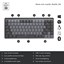 Logitech MX Mechanical Mini Wireless Illuminated Keyboard thumbnail 6